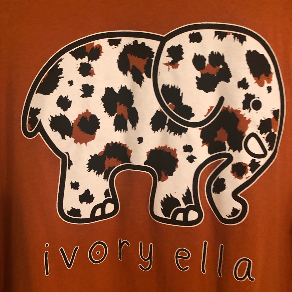 IVORY ELLA long sleeve size Medium